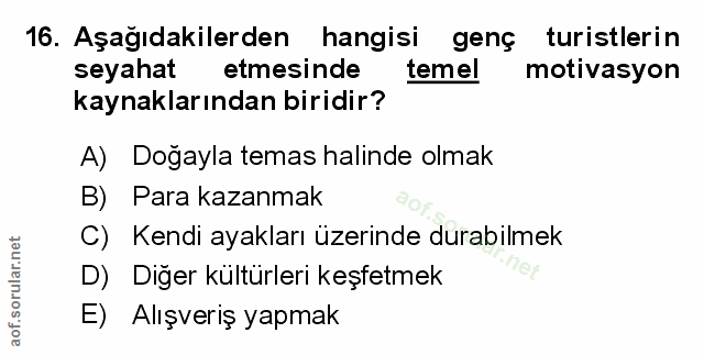 Soru 16