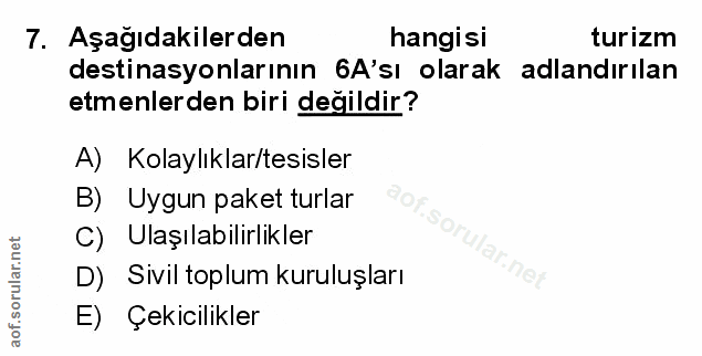 Soru 7