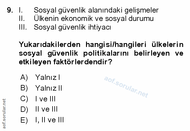 Soru 9