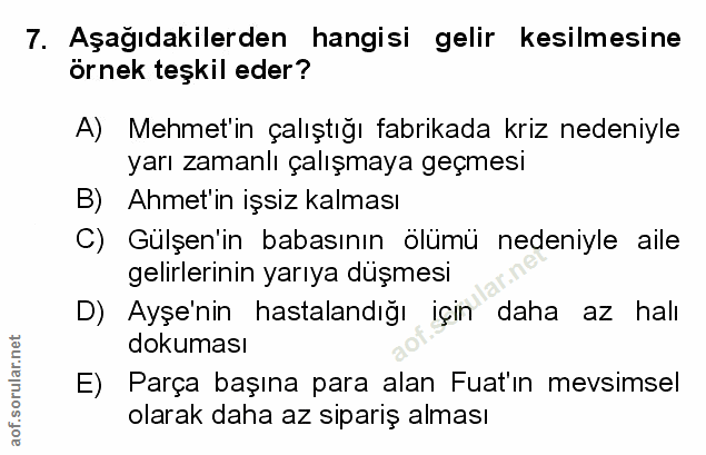 Soru 7