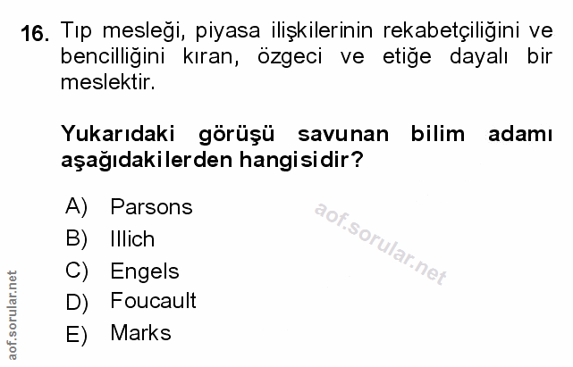 Soru 16