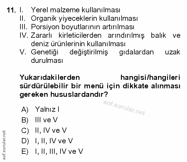 Soru 11