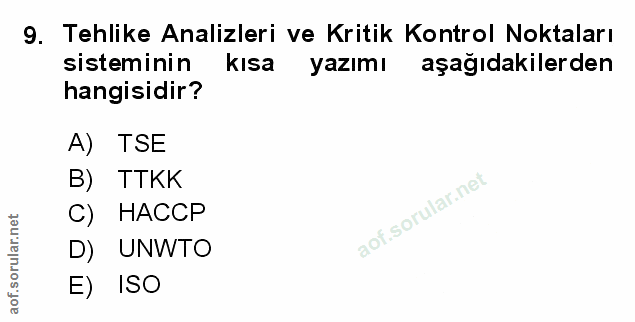 Soru 9