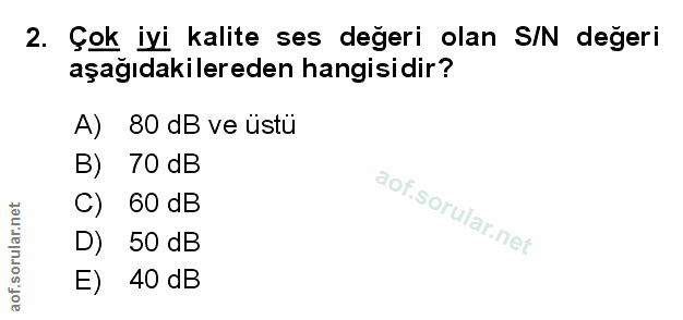 Soru 2
