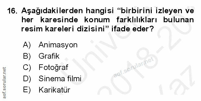 Soru 16