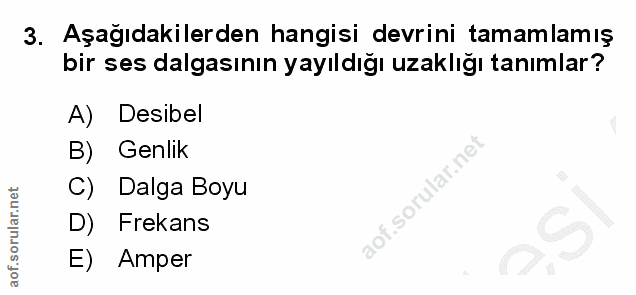 Soru 3