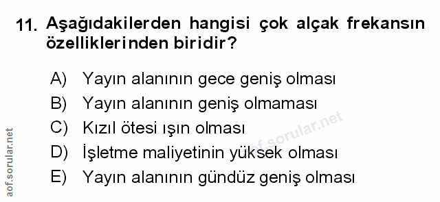 Soru 11
