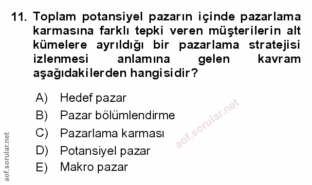Soru 11