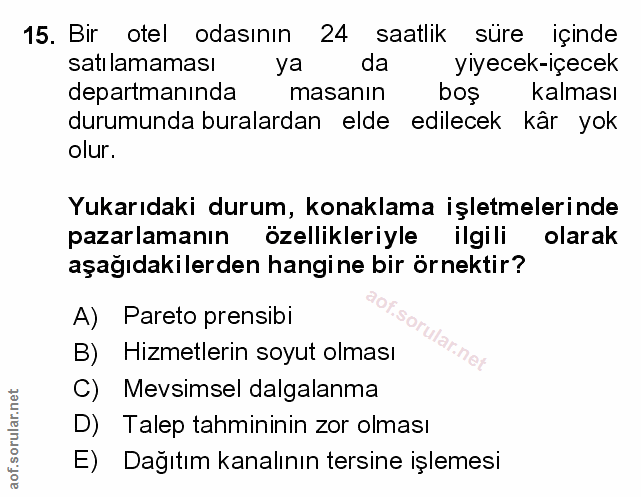 Soru 15