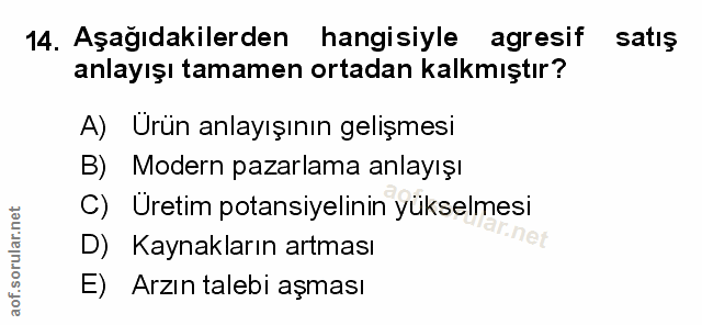 Soru 14