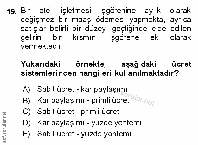 Soru 19