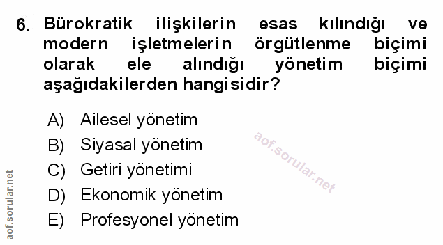 Soru 6