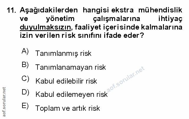 Soru 11