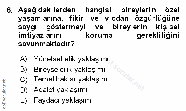 Soru 6