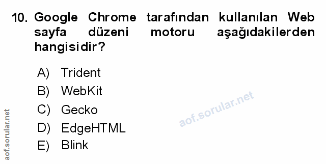 Soru 10