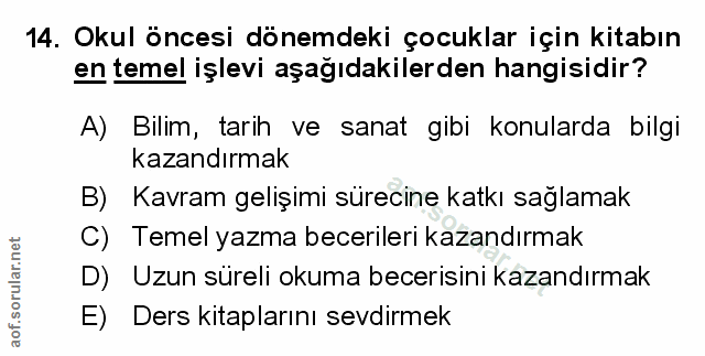 Soru 14