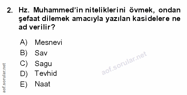 Soru 2