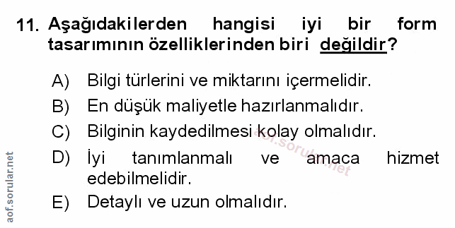 Soru 11