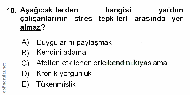 Soru 10