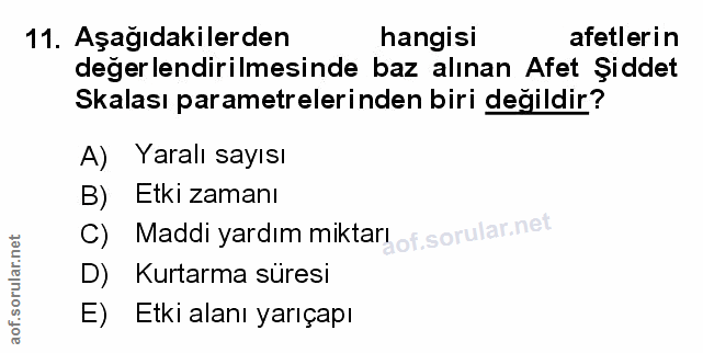 Soru 11