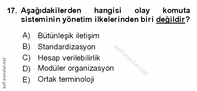 Soru 17
