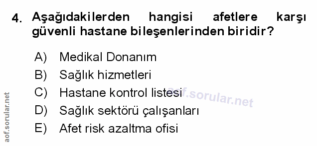 Soru 4