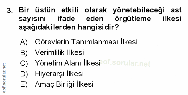 Soru 3