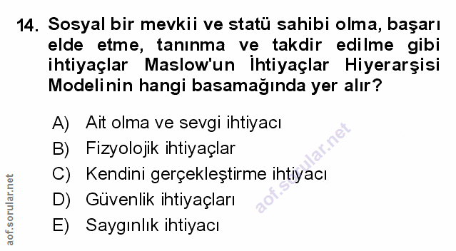 Soru 14