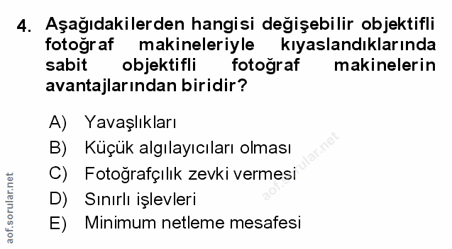 Soru 4