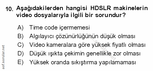 Soru 10