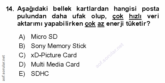 Soru 14