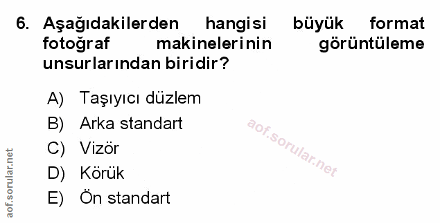 Soru 6