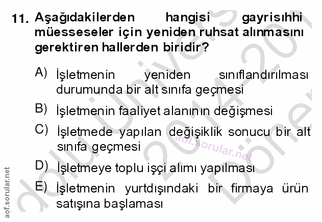 Soru 11