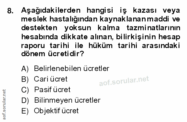 Soru 8