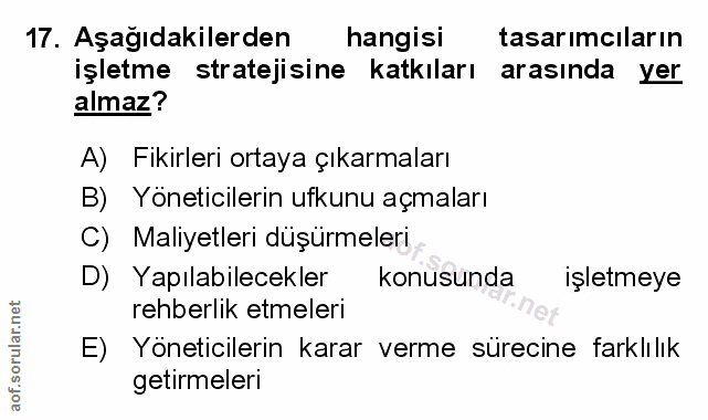 Soru 17