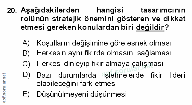 Soru 20