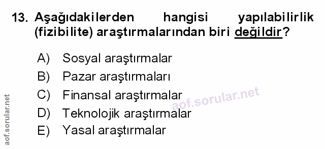Soru 13