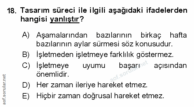 Soru 18