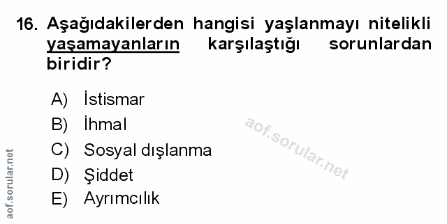 Soru 16