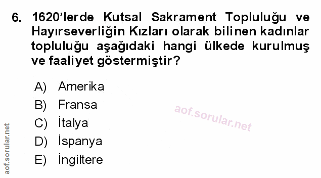 Soru 6