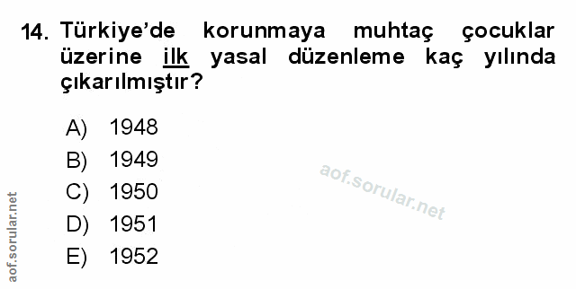 Soru 14