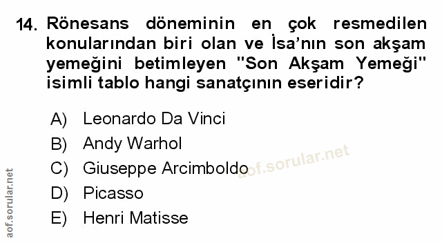 Soru 14