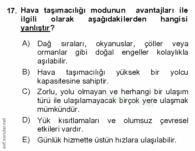 Soru 17