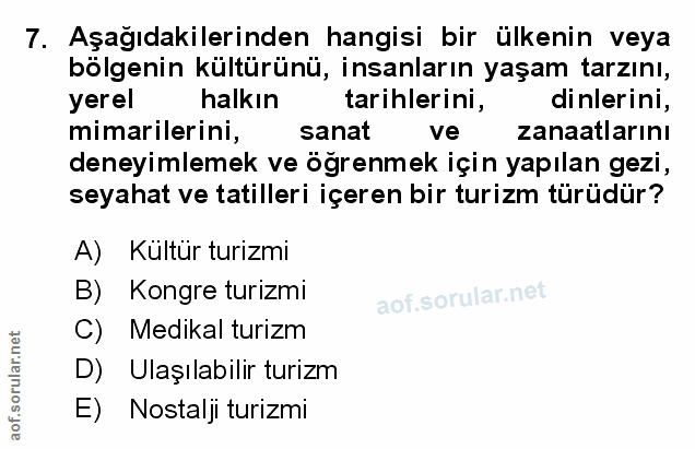 Soru 7