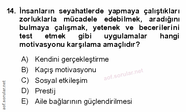 Soru 14