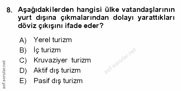 Soru 8