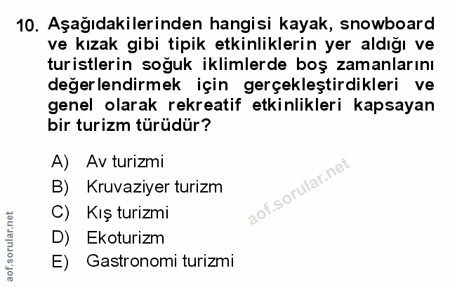 Soru 10