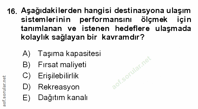 Soru 16