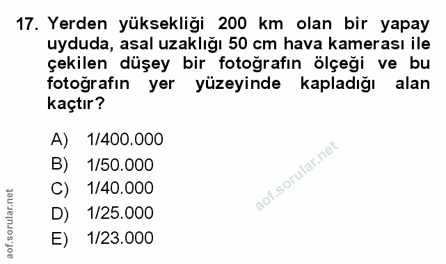 Soru 17