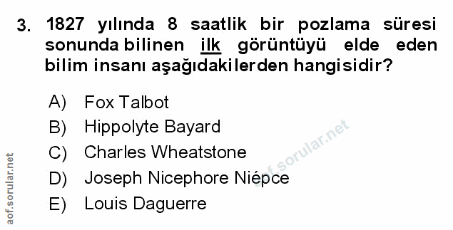 Soru 3